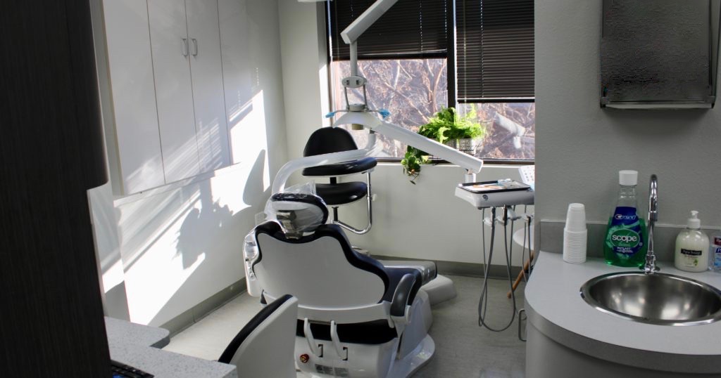 dental office - Westminster Dental Care