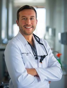 Dr. Dylan McKnight, DMD