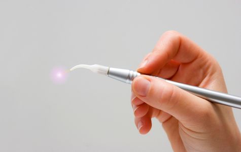 dental laser used at Westminster Dental Care
