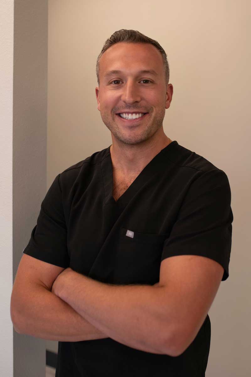 Dr. Dylan McKnight, DMD